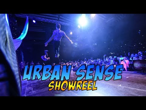 Urban Sense ShowReel