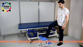 Tek Ayak Üzerinde Denge