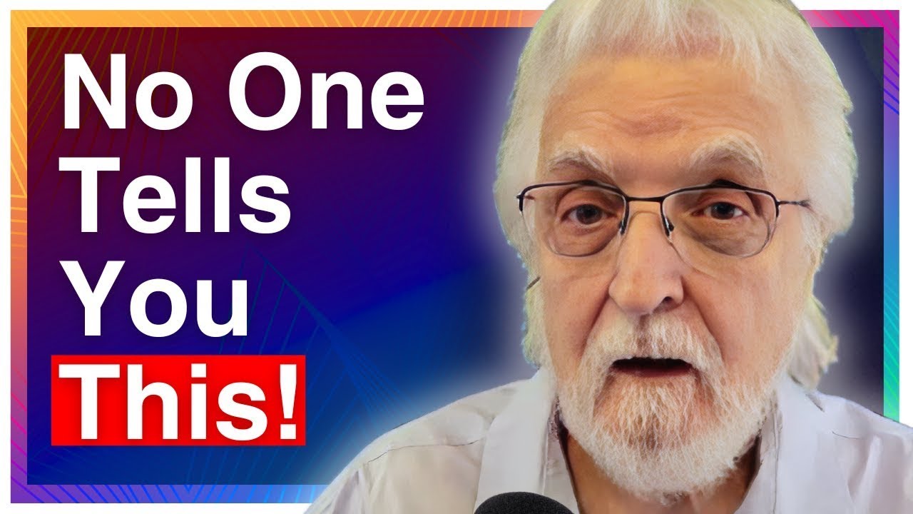 Neale Donald Walsch REVEALS How to SPEAK to GOD... YOURSELF! (it's THIS easy)