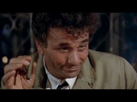 "COLUMBO'S POEM'' - Performed by Peter Falk