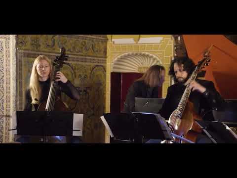 Tempête - Marin Marais - Accademia del Piacere (live)