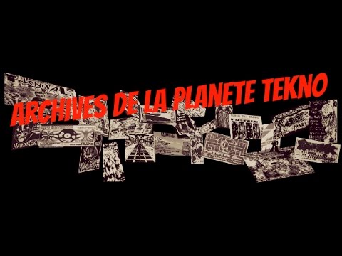 Les Archives de la planète tekno ouvrent leurs portes sur Bass Expression