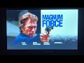 Opening To Magnum Force 2008 DVD