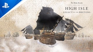 PlayStation The Elder Scrolls Online: High Isle - History of the Systres Trailer | PS5 & PS4 Games anuncio