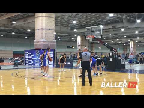 Middlesex Magic juniors (17u) win 2018 HGSL Championship over JB Hoops