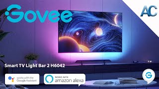 Govee Smart TV Light Bar 2 H6042 | La tua Tv non sarà più la stessa!