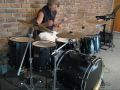 Kutless - Sleeping City + To Know That You're Alive (Drum cover)