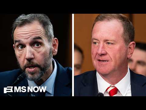 'GOTCHA BACKFIRE': GOP senator suffers EPIC FAIL at Jack Smith hearing
