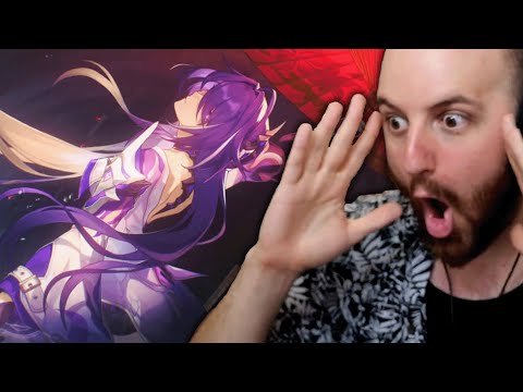 ACHERON TRAILER LOOKS INCREDIBLE   "Your Color" | Honkai: Star Rail Reaction