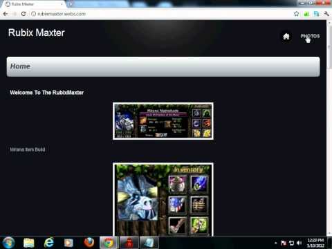 Dota Heroes Item build