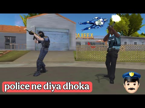 Police Ne Diya Dhoka 😭| Rope hero Mafia City Wars Raid Mission #Ropehero