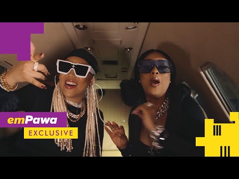 Nandy - Kunjani (feat. Sho Madjozi) [Official Video]