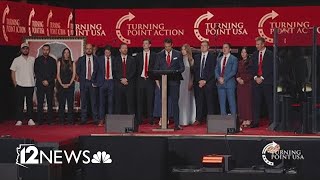 Andrew Kolvet speaks on Charlie Kirk’s Legacy