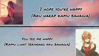 Download lagu happier x balasan happier mp3