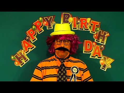 Happy Birthday XAVIER song