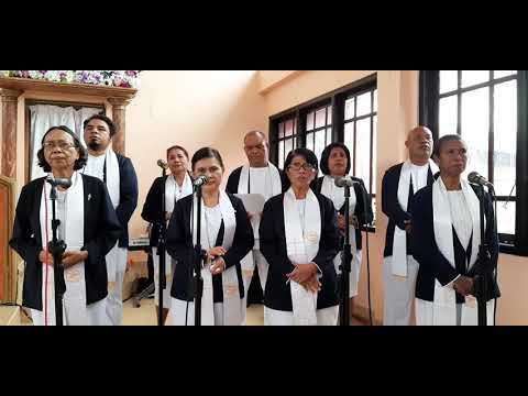 Nyanyian GPM 260 - BERNYANYI PUJILAH TUHANMU