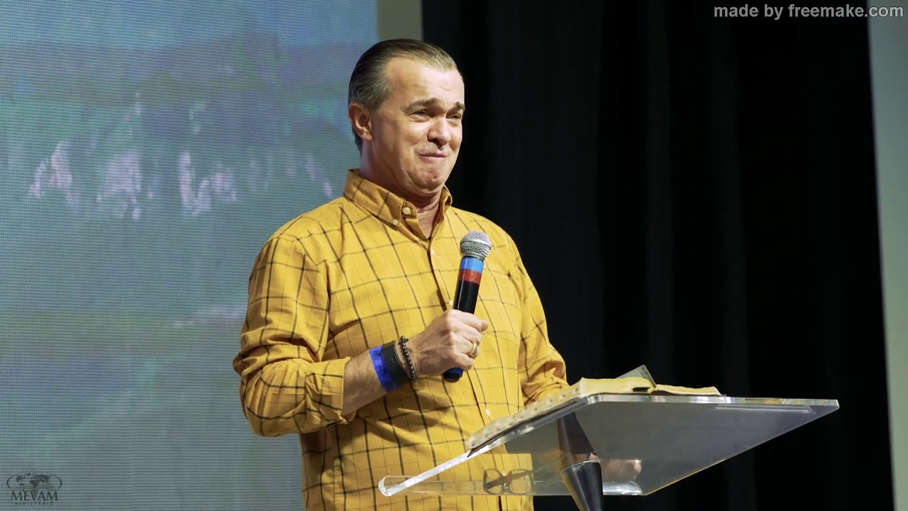 A OBEDIÊNCIA QUE PROTEGE O LEGADO   Luiz Hermínio 1