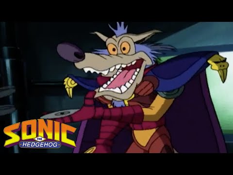 Sonic Underground Episode 30: Harmony of Something | Sonic The Hedgehog Full Episodes