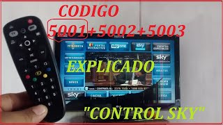 ►COMO CONFIGURAR CONTROL DE SKY║2017 EXPLICADO