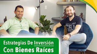 Video: Estrategias De Inversión Con Bienes Raíces - CF Rojas