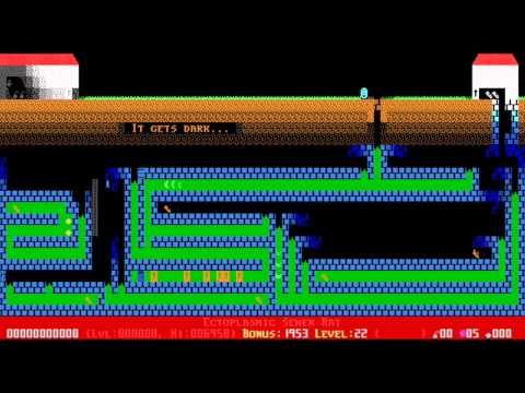 [MegaZeux] Labyrinth of Zeux OST L22 - Ectoplasmic Sewer Rat