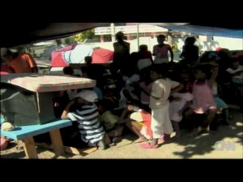 Helping Haiti's orphans