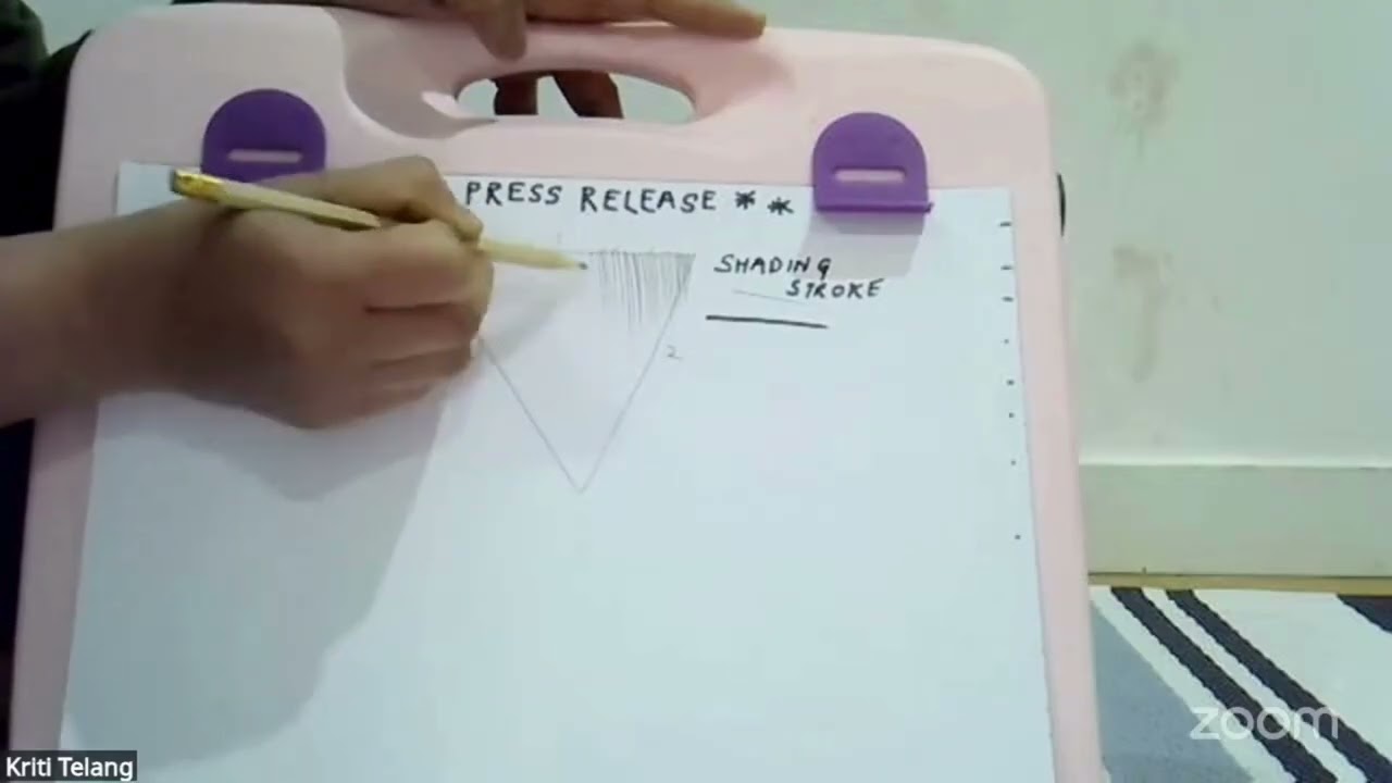 Shape and Point press release