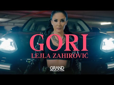 Lejla Zahirović - Gori - (Official Video 2022)