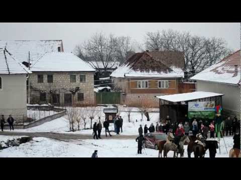 2013 Sztána farsang.