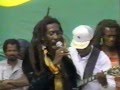 Bunny Wailer ~ Ram Dance Hall, Jolly Session & Sabotage ~ Live 1987