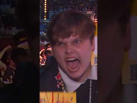 NA crowds the most underrated #cs2 #iemdallas #iem #esports