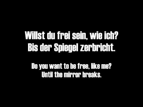 Video thumbnail for Bis Der Spiegel Zerbricht