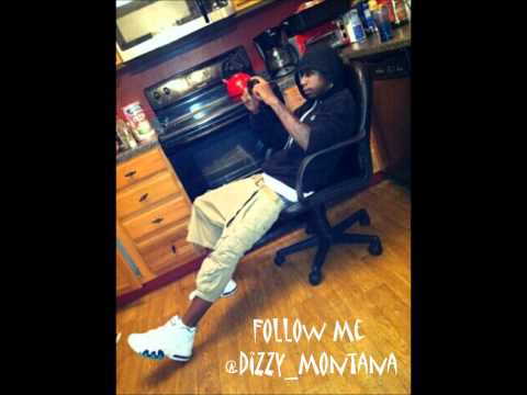 Dizzy Montana - Fha Dha Ladies