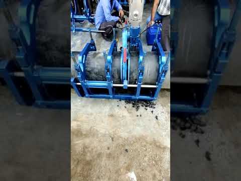 SNI-400 HDPE Pipe Jointing Machine