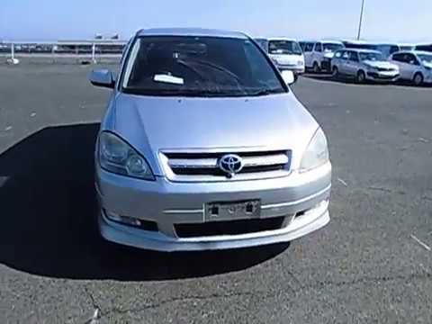 Used 2003 AT Toyota Ipsum ACM21W 2003/- for sale Code: ACM21W