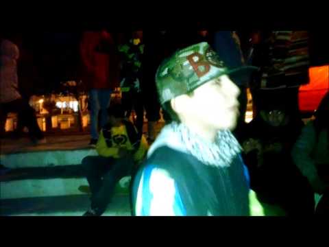 Cren Vs Lem (Semifinal) - Fecha 12 del Torneo - Coliseo Freestyle