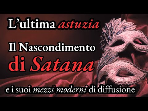 La TRAPPOLA del diavolo: l'umanità è caduta nell'inganno