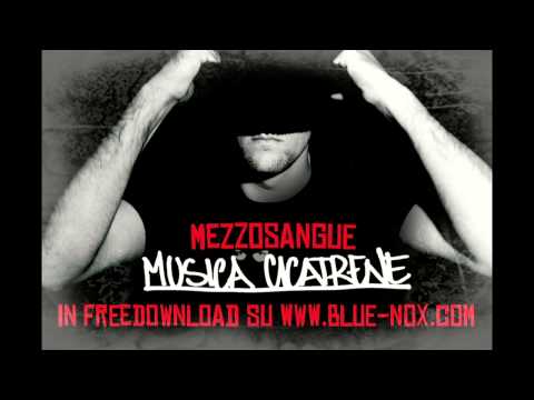 Mezzosangue - 09 - Never Mind