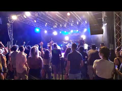 SICK TAMBURO - LIVE BETTY TOSSICA SUMMERCROCK 2019