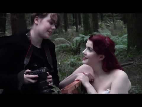 Fairytale Photoshoot: Behind the Scenes with Ruby Hyde