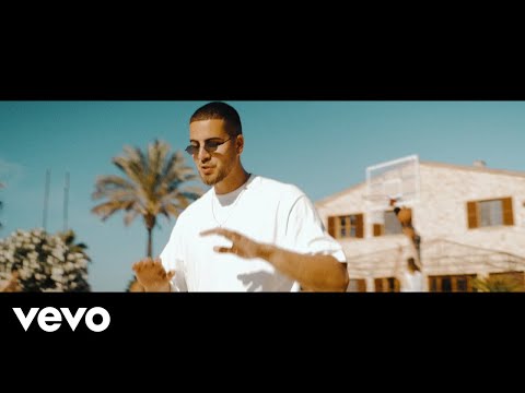 Jamin - Oséree (prod. by CAZ & NikD) (Official Music Video)