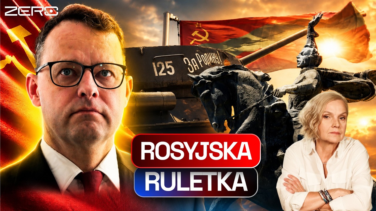 UCIECZKA DO KREMLOWSKIEJ ENKLAWY. ROMANOWSKI W NADDNIESTRZU