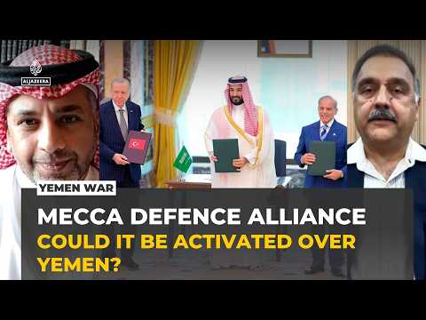 Analysis: Could the Mecca defence alliance be activated as Yemen war escalates?