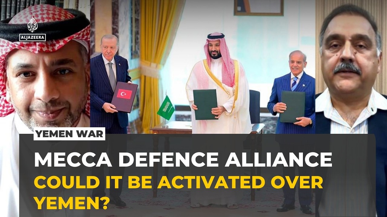Analysis: Could the Mecca defence alliance be activated as Yemen war escalates?