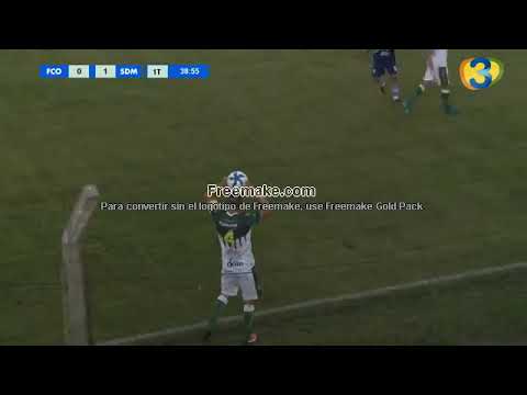 FEDERAL A: Ferro (General Pico) 1 - Sol de Mayo (Viedma) 1