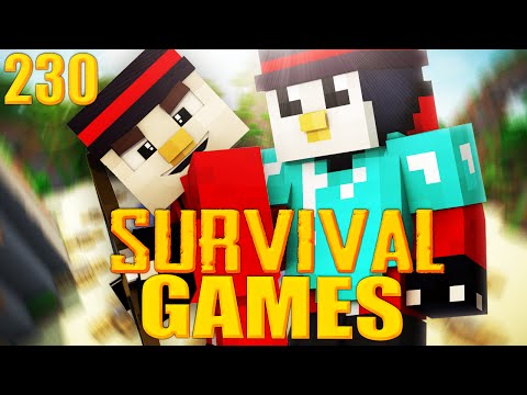 Minecraft: Survival Games - Hacker in Deathmatch! [Ep.230]
