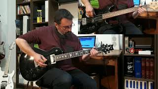 SUICIDAL TENDENCIES - No Fuckin Problem - Sam FAURIE Cover