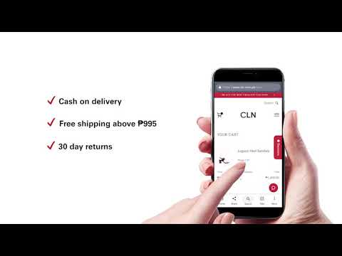 CLN: Shop Online