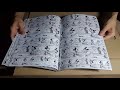 Silent Flip Through Of Disney S Art Of Coloring Mickey And Minnie