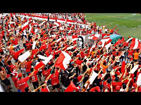 GUARDA POPULAR - INTER 2x1 ATLÉTICO-MG (COMPILAÇÃO)